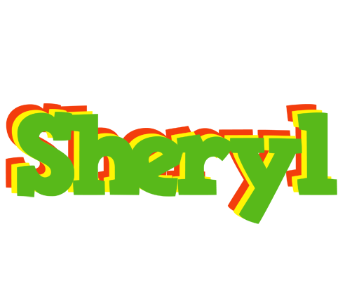 Sheryl crocodile logo