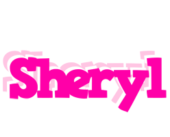 Sheryl dancing logo