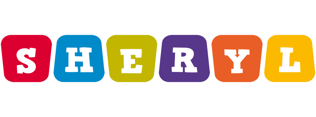Sheryl daycare logo