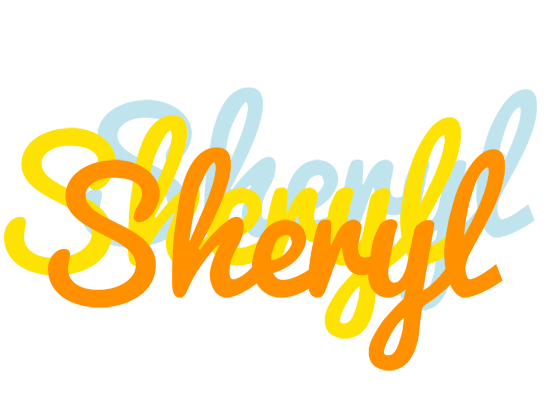 Sheryl energy logo