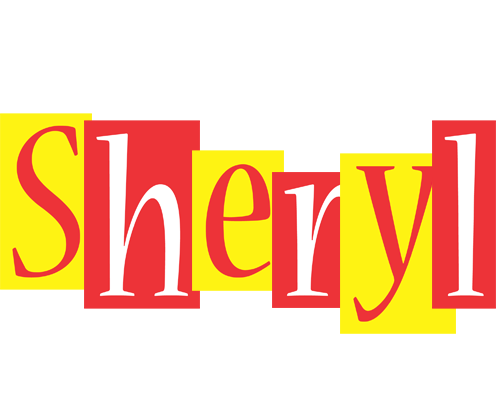 Sheryl errors logo