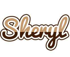 Sheryl exclusive logo