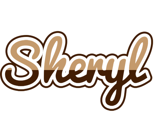 Sheryl exclusive logo