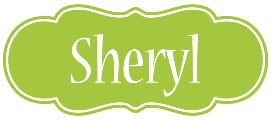Sheryl family logo