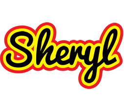 Sheryl flaming logo