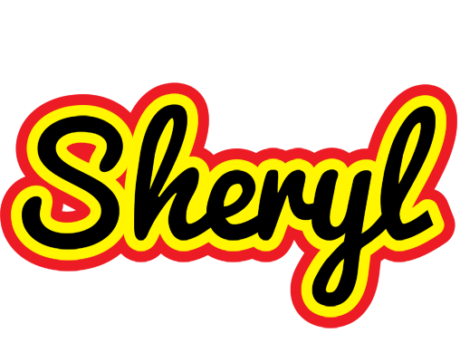 Sheryl flaming logo