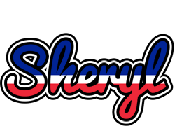 Sheryl france logo