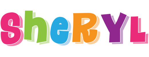 Sheryl friday logo
