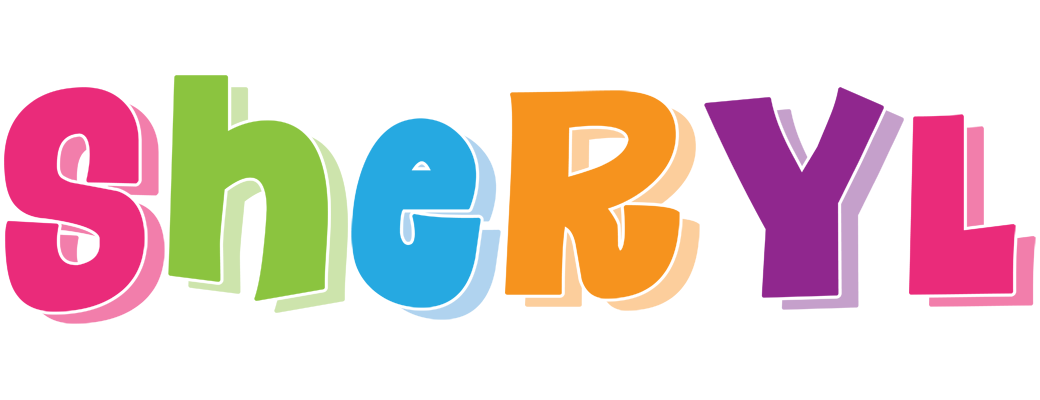 Sheryl friday logo