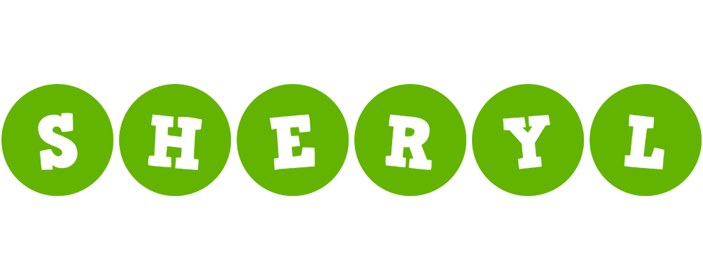 Sheryl games logo