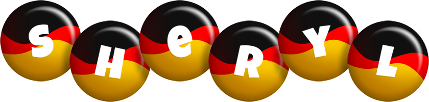 Sheryl german logo