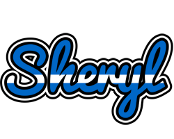 Sheryl greece logo