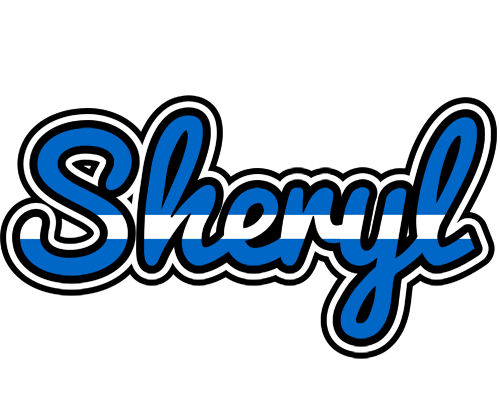 Sheryl greece logo