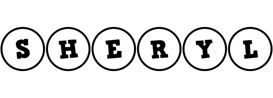 Sheryl handy logo