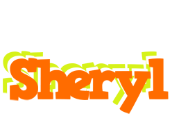 Sheryl healthy logo