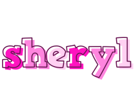 Sheryl hello logo