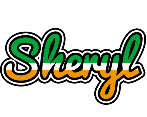 Sheryl ireland logo