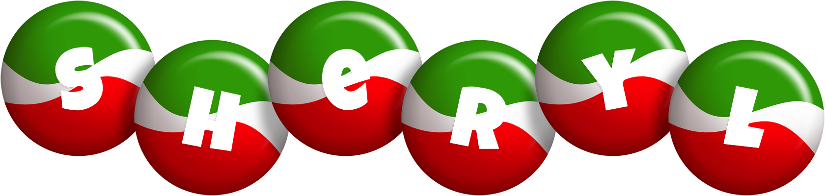 Sheryl italy logo