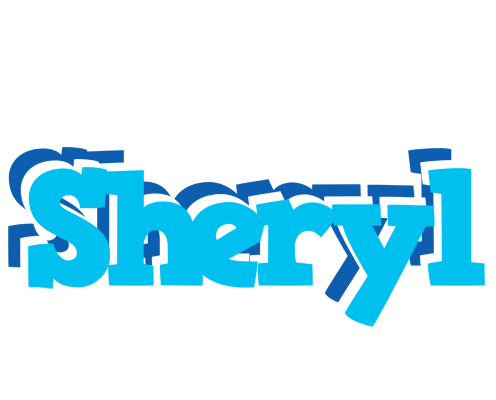 Sheryl jacuzzi logo