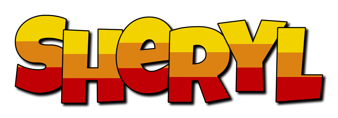 Sheryl jungle logo