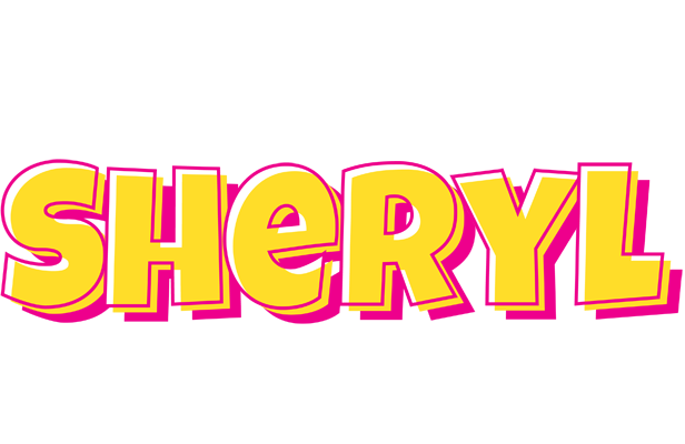 Sheryl kaboom logo