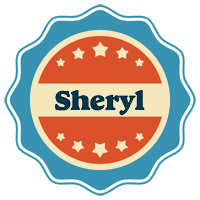 Sheryl labels logo