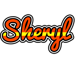 Sheryl madrid logo