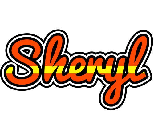Sheryl madrid logo