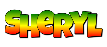 Sheryl mango logo