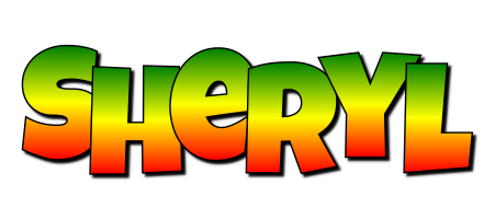 Sheryl mango logo