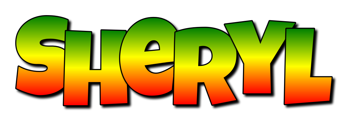 Sheryl mango logo