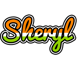 Sheryl mumbai logo
