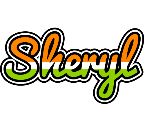 Sheryl mumbai logo