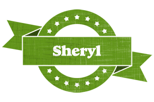 Sheryl natural logo