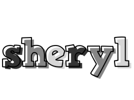 Sheryl night logo