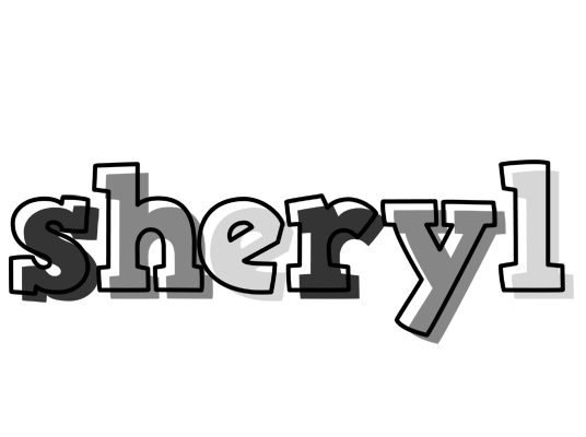 Sheryl night logo