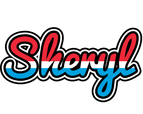 Sheryl norway logo