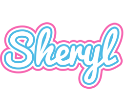 Sheryl outdoors logo