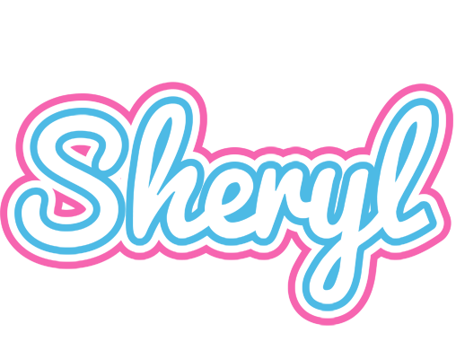 Sheryl outdoors logo
