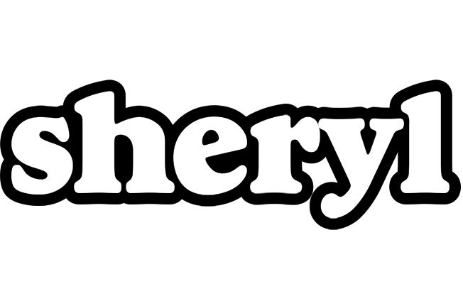 Sheryl panda logo