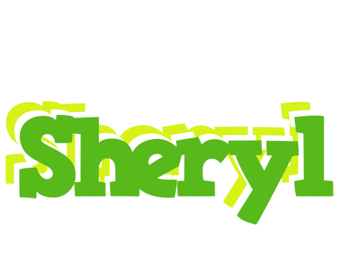 Sheryl picnic logo