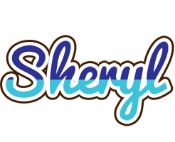 Sheryl raining logo