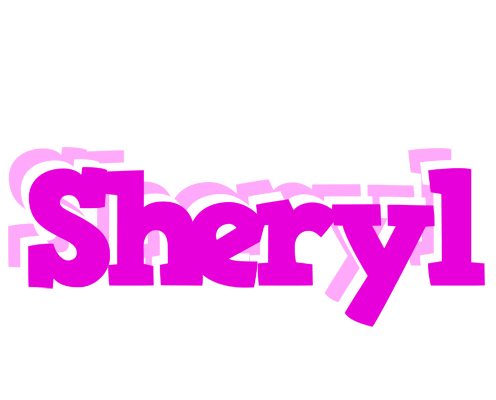 Sheryl rumba logo