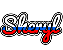 Sheryl russia logo