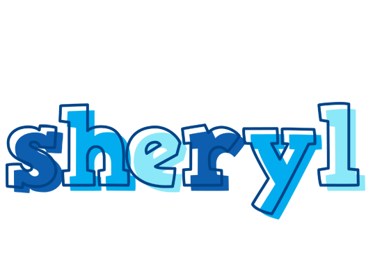 Sheryl sailor logo