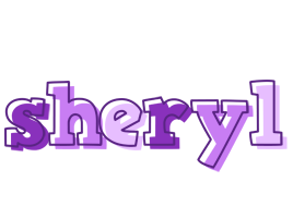 Sheryl sensual logo