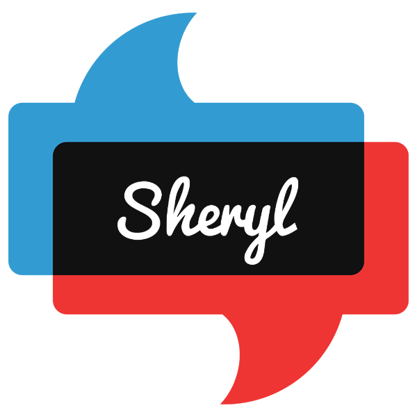 Sheryl sharks logo