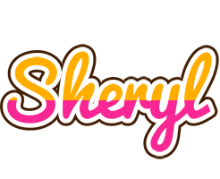 Sheryl smoothie logo