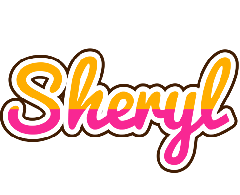 Sheryl smoothie logo