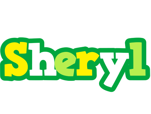 Sheryl soccer logo